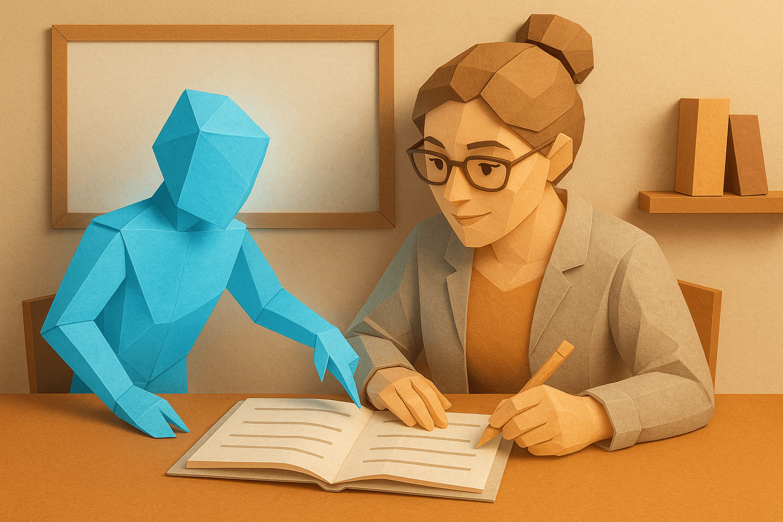 How teachers can save time and make lessons more engaging