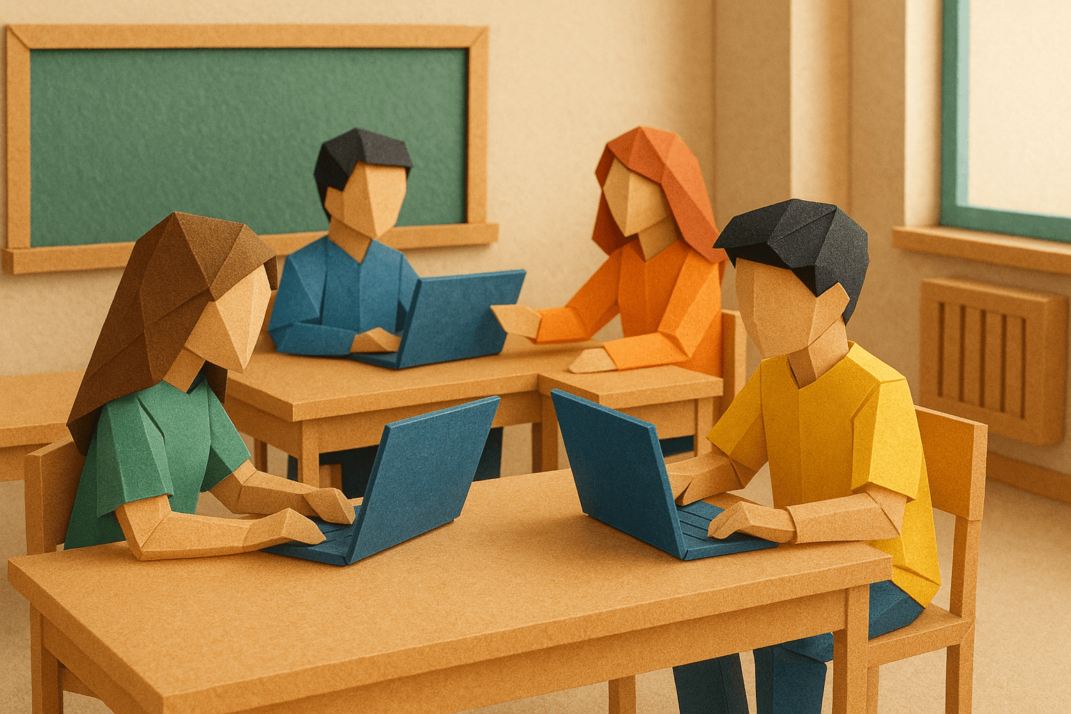 How Rikke turned AI into a tool for creativity, inclusion, and engagement