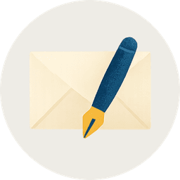 Redactor de cartas/correos electrónicos