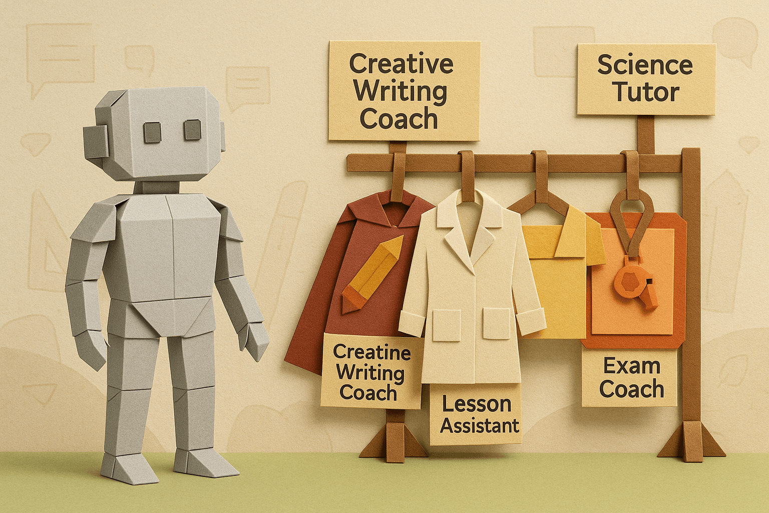 Best practices for creating a custom chatbot for your classroom